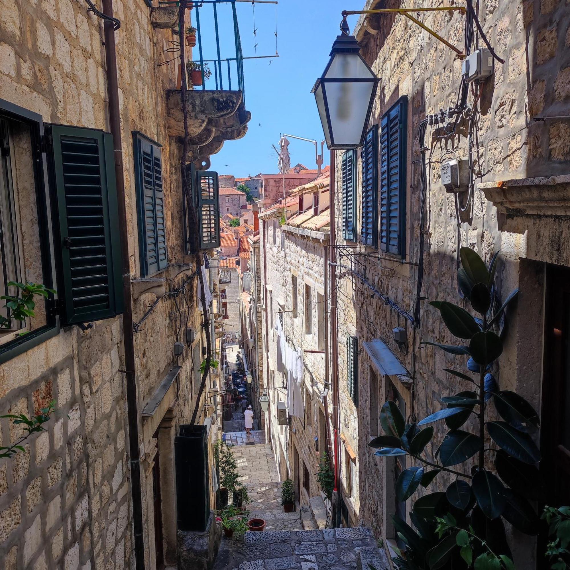 فندق Katarina Old Town دوبروفينك المظهر الخارجي الصورة