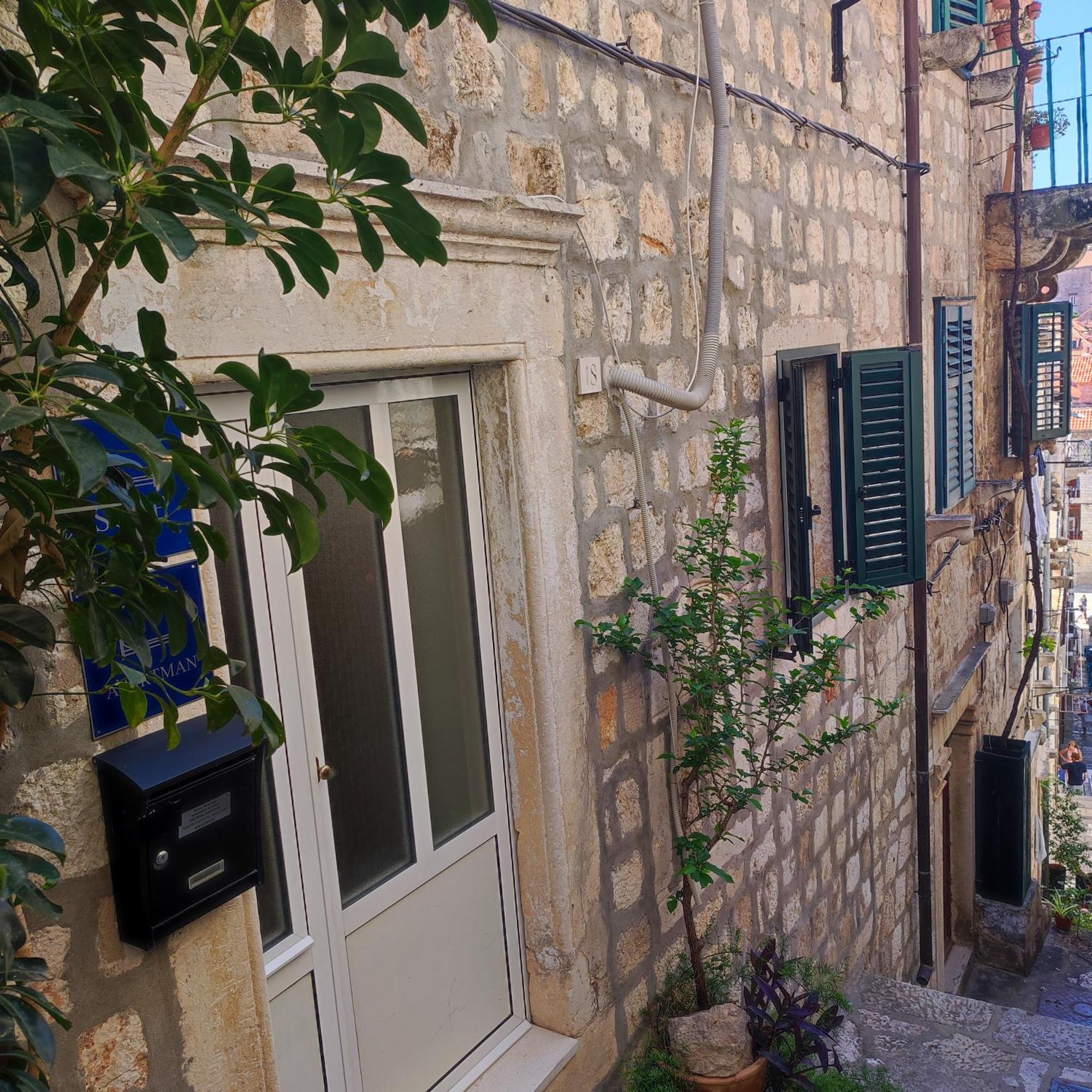 فندق Katarina Old Town دوبروفينك المظهر الخارجي الصورة